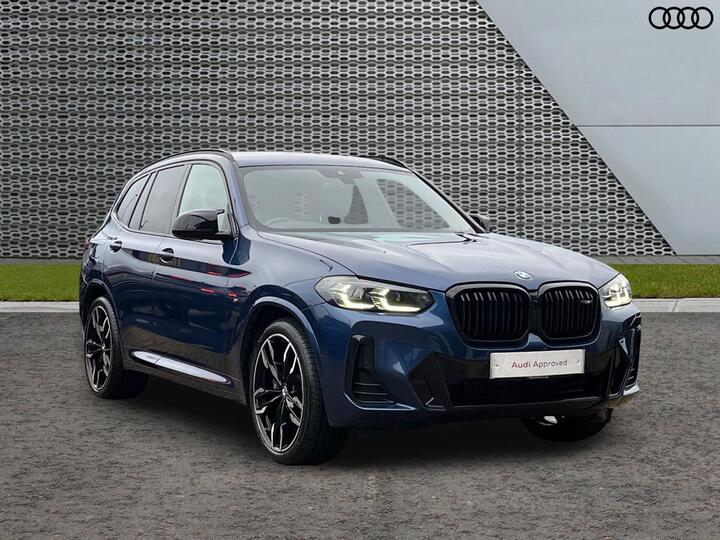 BMW X3 3.0 M40i MHT Auto XDrive Euro 6 (s/s) 5dr