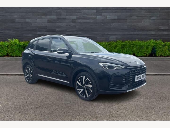 MG ZS 1.5 Hybrid+ Trophy Auto Euro 6 (s/s) 5dr
