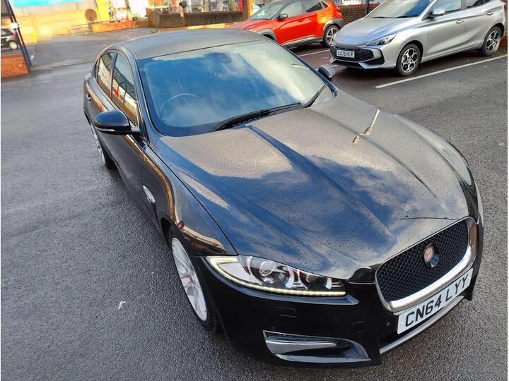 Jaguar XF 3.0d V6 R-Sport Auto Euro 5 (s/s) 4dr