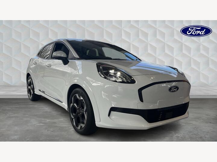 Ford Puma Gen-E Standard Range 43kWh Premium Auto 5dr