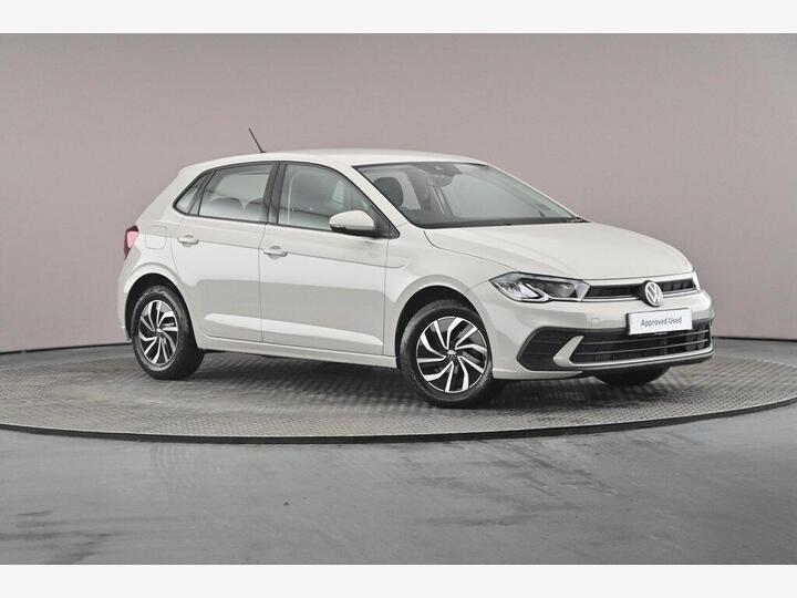 Volkswagen Polo 1.0 TSI Life DSG Euro 6 (s/s) 5dr
