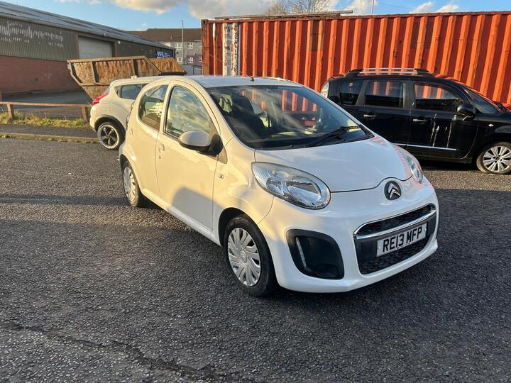 Citroen C1 1.0i VTR Euro 5 5dr
