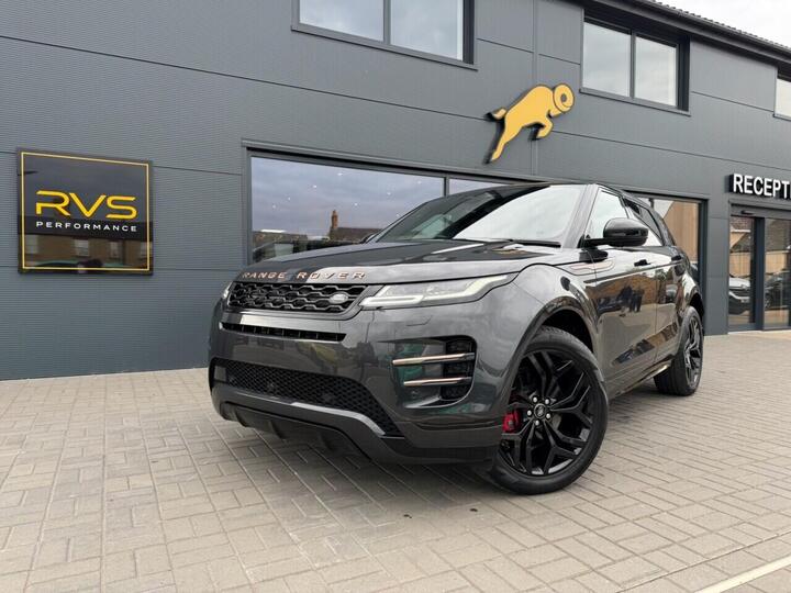 Land Rover RANGE ROVER EVOQUE 1.5 P300e 12.2kWh Autobiography Auto 4WD Euro 6 (s/s) 5dr