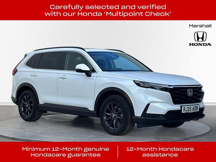 Honda CR-V 2.0 H I-MMD Elegance ECVT 4WD Euro 6 (s/s) 5dr