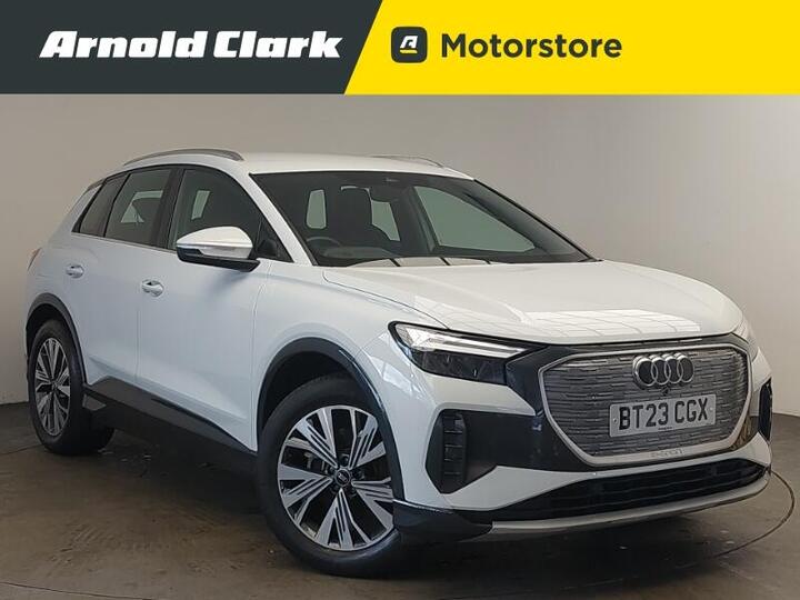 Audi Q4 E-tron 35 Sport Auto 5dr 55kWh