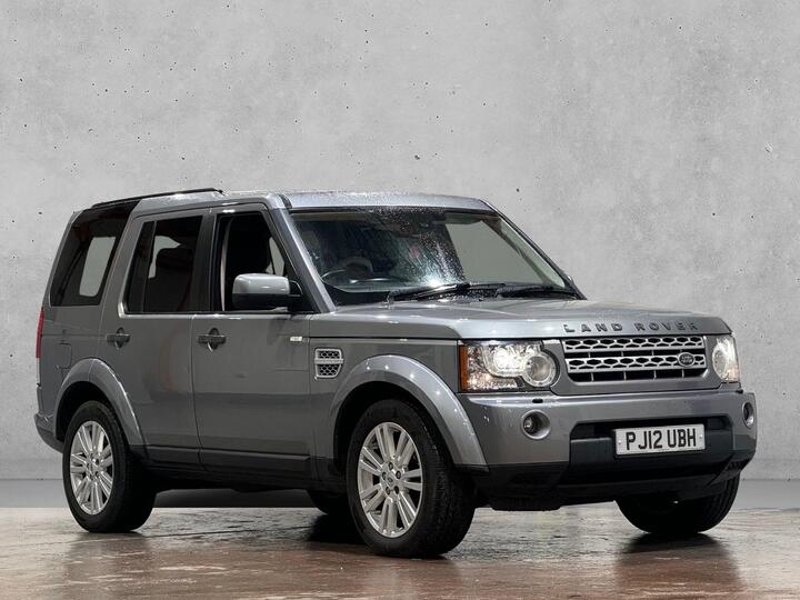 Land Rover Discovery 4 3.0 SD V6 XS Auto 4WD Euro 5 5dr