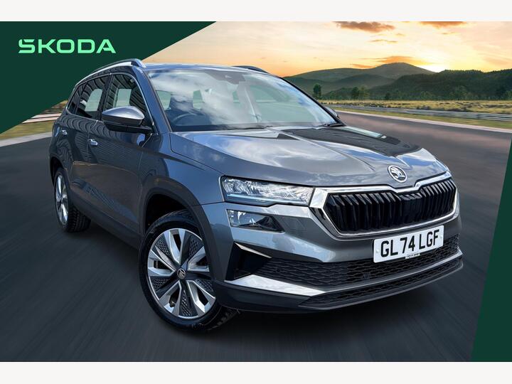 Skoda KAROQ 1.5 TSI ACT SE L DSG Euro 6 (s/s) 5dr