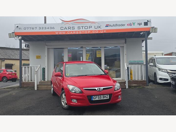 Hyundai I30 1.4 Comfort Euro 4 5dr