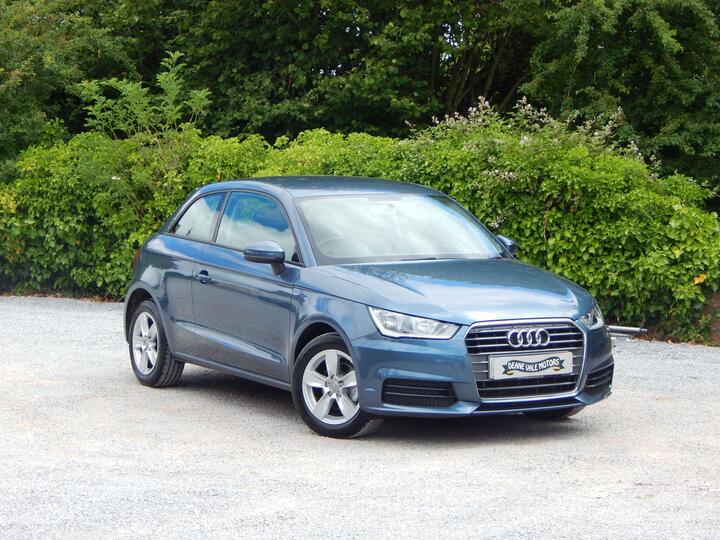 Audi A1 1.0 TFSI SE S Tronic Euro 6 (s/s) 3dr