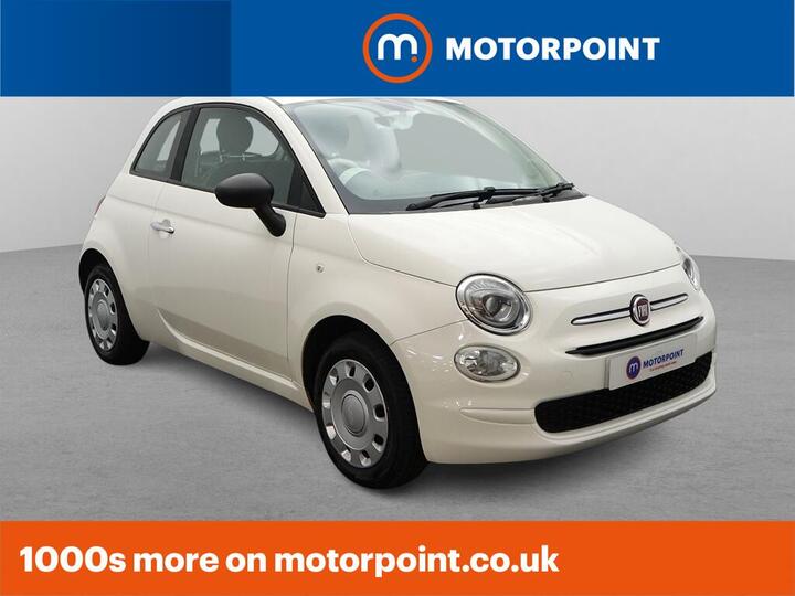 Fiat 500 1.2 Pop Euro 6 (s/s) 3dr