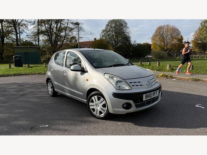 Nissan Pixo 1.0 N-tec Euro 5 5dr