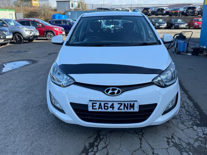Hyundai I20 1.2 Active Euro 5 5dr