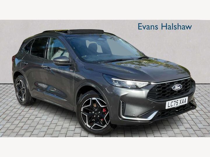 Ford KUGA ESTATE 2.5 Duratec 14.4kWh ST-Line X CVT Euro 6 (s/s) 5dr
