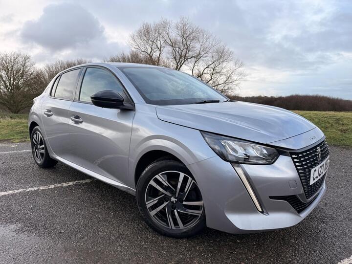 Peugeot 208 1.2 PureTech Allure Premium + Euro 6 (s/s) 5dr