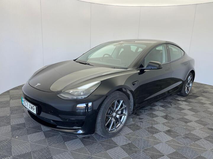 Tesla Model 3 Standard Range Plus Auto RWD 4dr