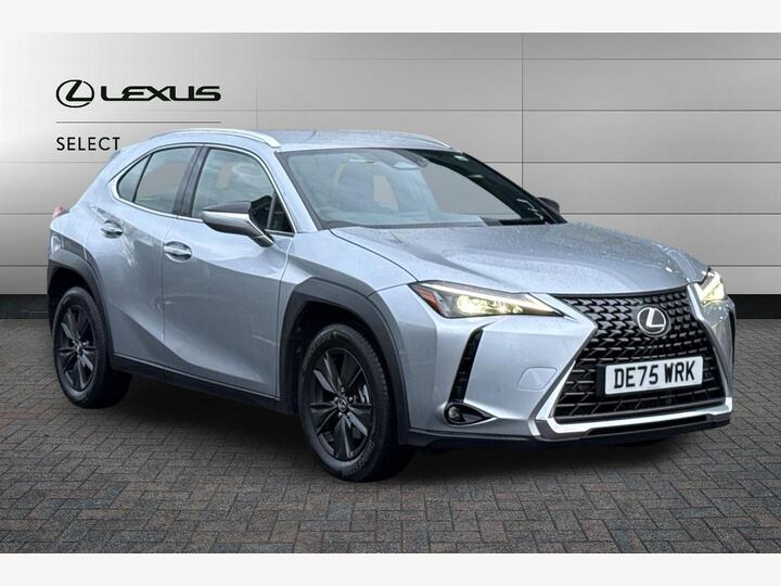 Lexus UX 2.0 300h Premium E-CVT Euro 6 (s/s) 5dr