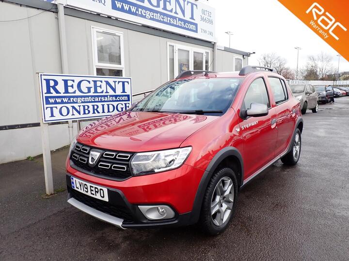 Dacia Sandero Stepway 0.9 TCe Essential Euro 6 (s/s) 5dr