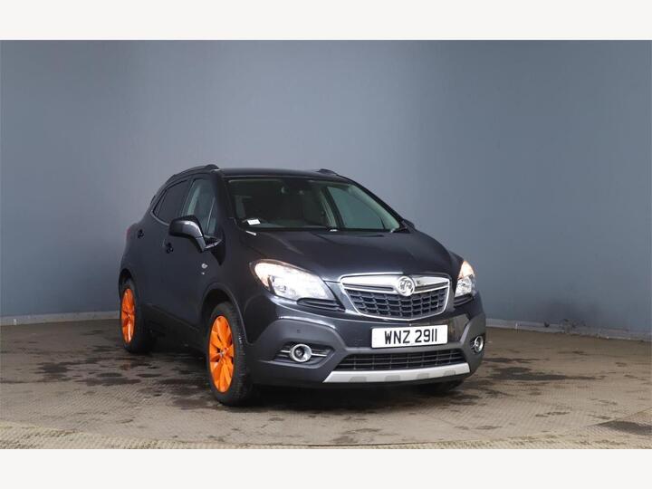 Vauxhall Mokka 1.6 CDTi SE 4WD Euro 6 (s/s) 5dr