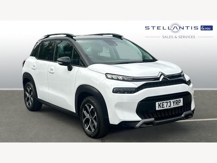 Citroen C3 Aircross 1.2 PureTech PLUS Euro 6 (s/s) 5dr
