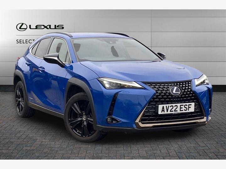 Lexus UX 2.0 250h E-CVT Euro 6 (s/s) 5dr