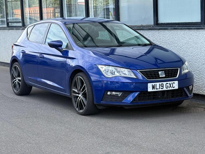SEAT Leon 1.6 TDI SE Dynamic Euro 6 (s/s) 5dr