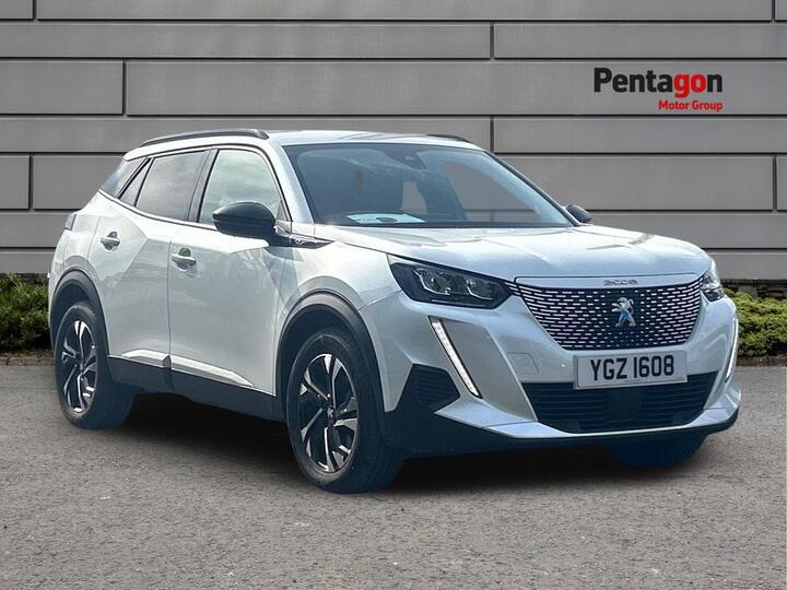 Peugeot E 2008 50kWh Allure Premium + Auto 5dr (7kW Charger) Peugeot E 2008 50kWh Allure Premium + Auto 5dr (7kW Charger)