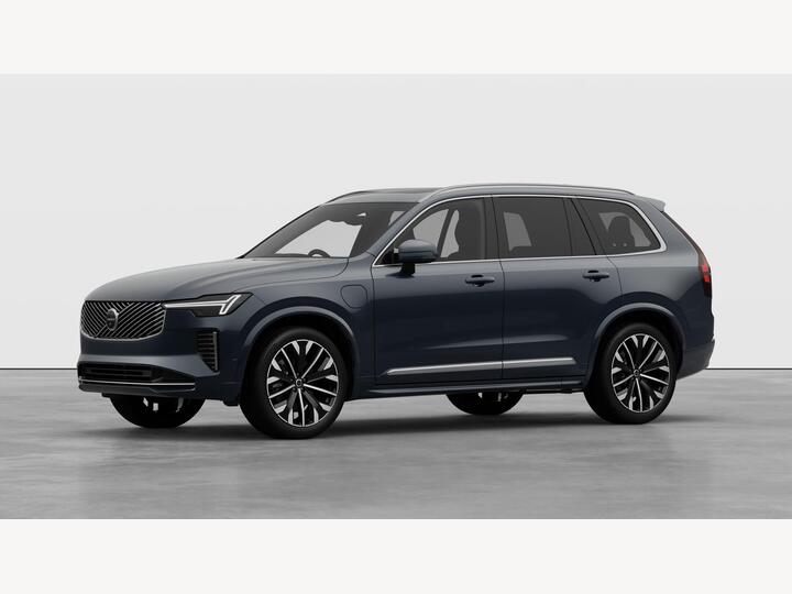 Volvo XC90 2.0 T8 18.8kWh Ultra Bright Auto 4WD Euro 6 (s/s) 5dr