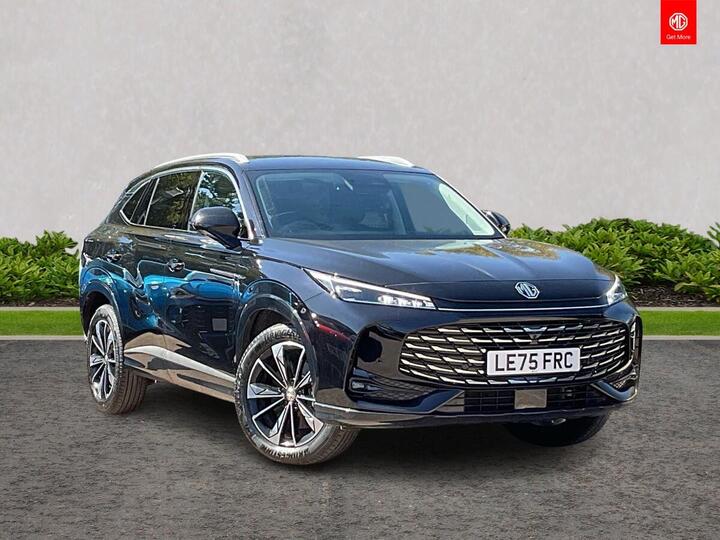 MG MG HS 1.5 Hybrid+ Trophy Auto Euro 6 (s/s) 5dr