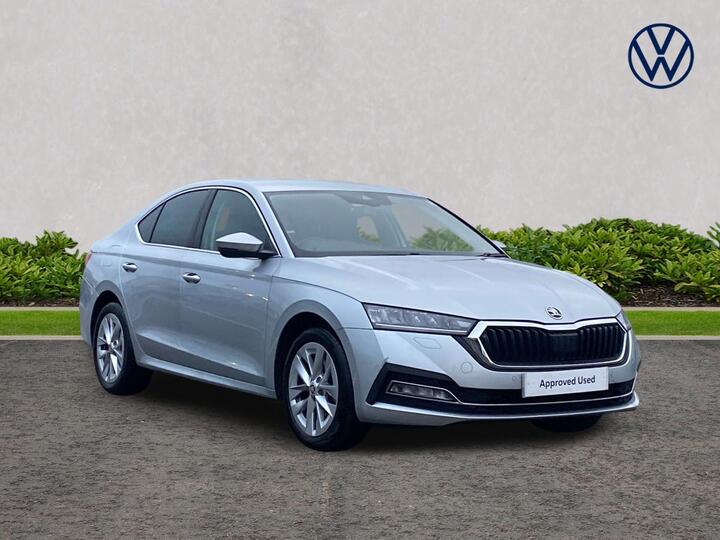 Skoda Octavia 1.5 TSI ACT SE L Euro 6 (s/s) 5dr