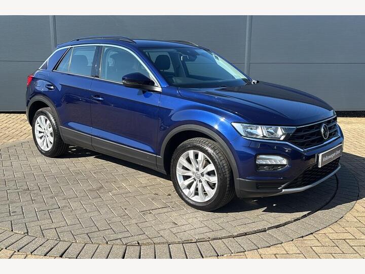 Volkswagen T-Roc 1.6 TDI SE Euro 6 (s/s) 5dr