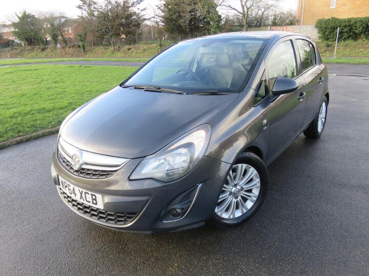 Vauxhall Corsa 1.4 16V SE Auto Euro 5 5dr
