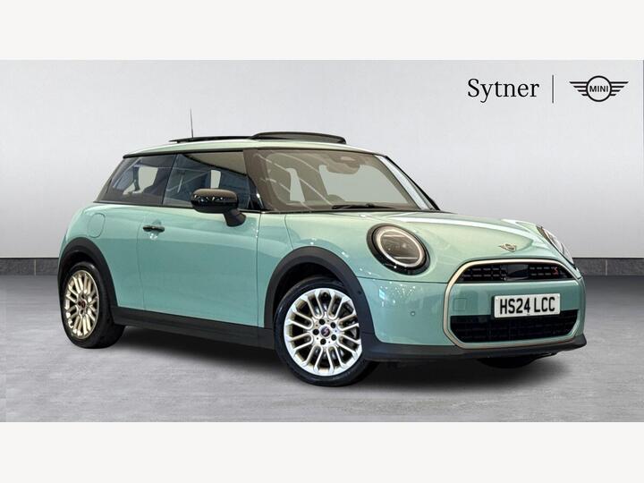 MINI Hatch 2.0S Exclusive Steptronic Euro 6 (s/s) 3dr