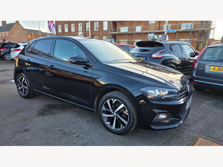 Volkswagen Polo 1.0 TSI Beats Euro 6 (s/s) 5dr
