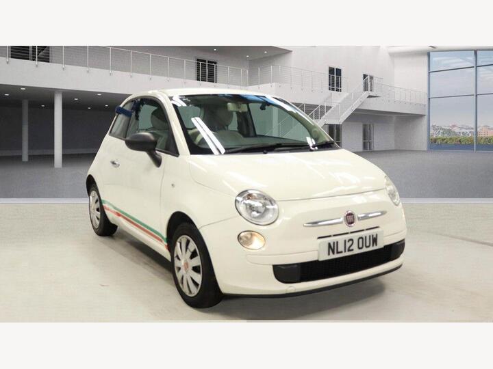 Fiat 500 1.2 Pop Euro 5 (s/s) 3dr