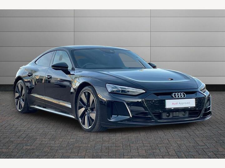 Audi RS E-tron GT 93.4kWh Auto Quattro 4dr