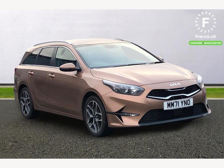 Kia Ceed 1.5 T-GDi 3 Sportswagon Euro 6 (s/s) 5dr
