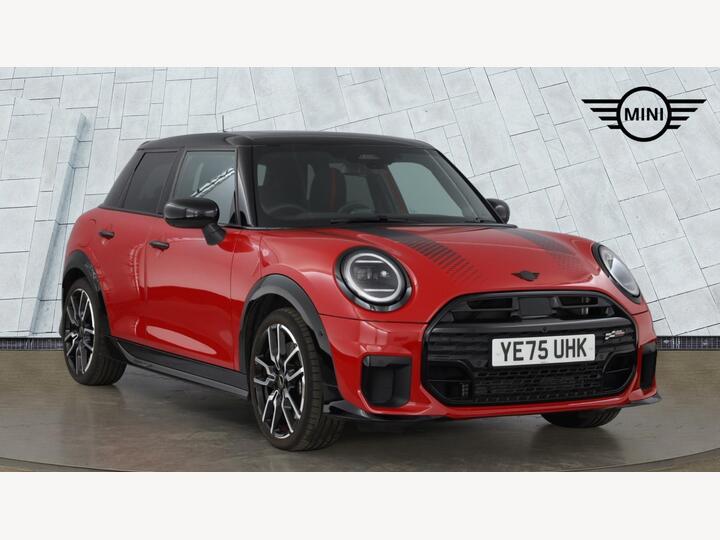 MINI Hatch 1.5C Sport Steptronic Euro 6 (s/s) 5dr