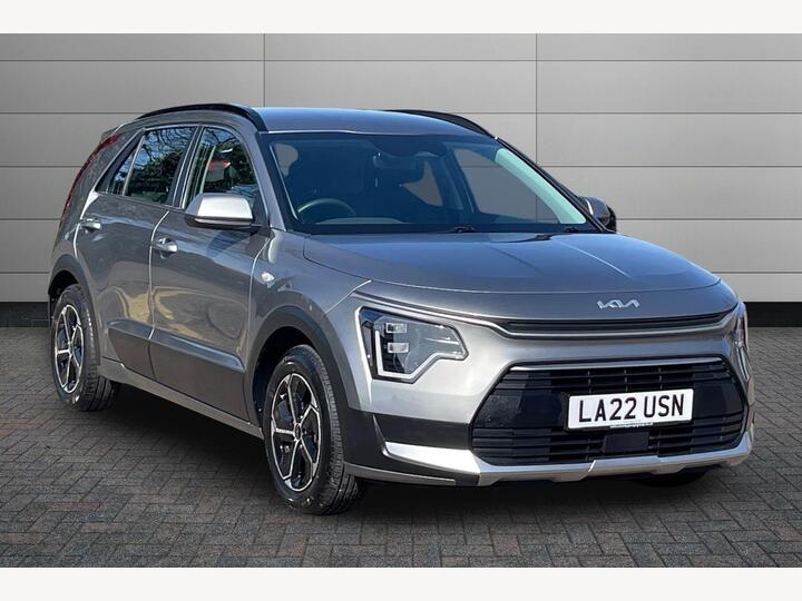 Kia Niro 1.6h GDi 2 DCT Euro 6 (s/s) 5dr