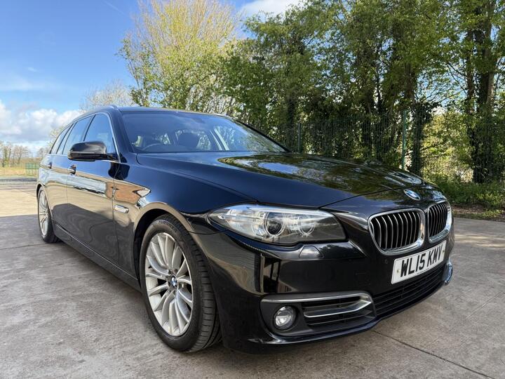 BMW 5 SERIES 2.0 520d Luxury Touring Auto Euro 6 (s/s) 5dr