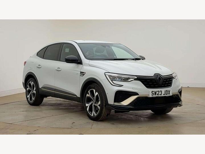 Renault Arkana 1.6 E-TECH E-Tech Engineered Auto 2WD Euro 6 (s/s) 5dr