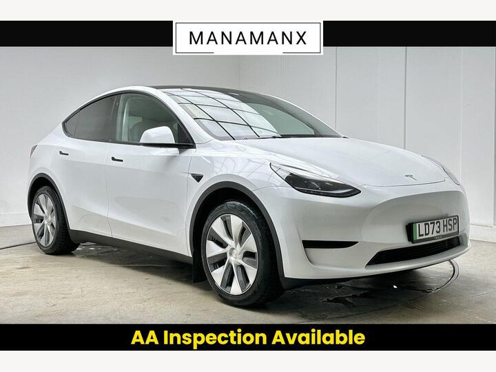 Tesla Model Y Auto RWD 5dr