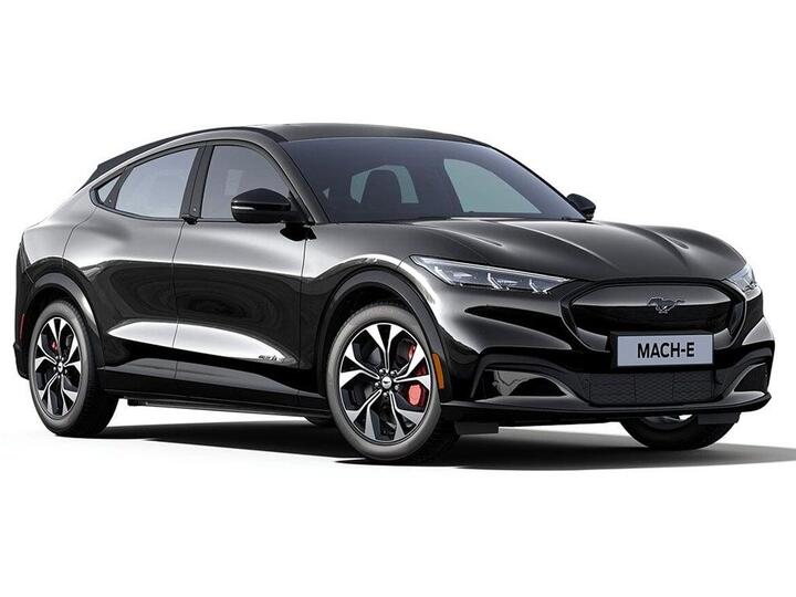 Ford Mustang Mach-E Extended Range 91kWh Premium 5dr