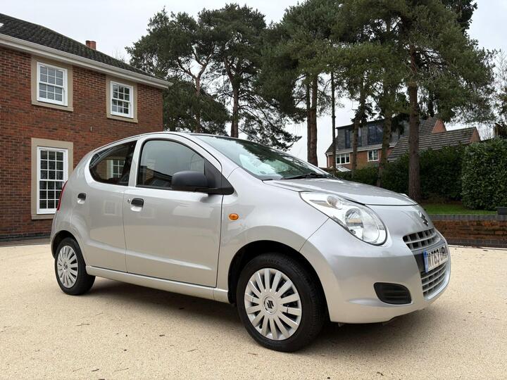 Suzuki Alto 1.0 12V SZ Euro 5 5dr