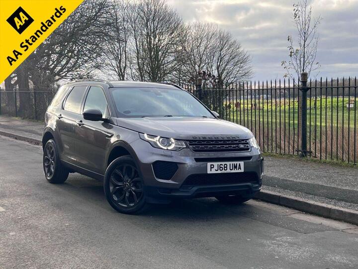 Land Rover DISCOVERY SPORT 2.0 TD4 Landmark Auto 4WD Euro 6 (s/s) 5dr