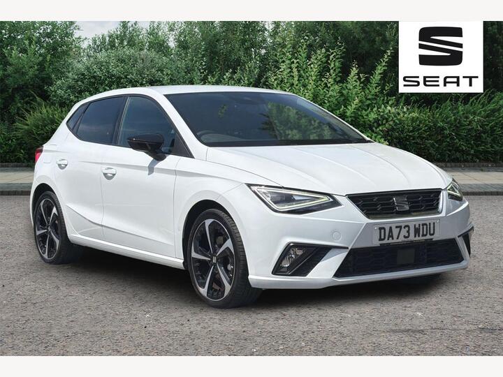 SEAT Ibiza 1.0 TSI FR Sport Euro 6 (s/s) 5dr