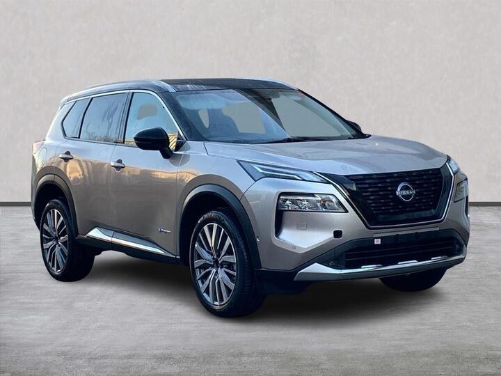 Nissan X-TRAIL 1.5 H E-POWER Tekna Auto E-4ORCE Euro 6 (s/s) 5dr