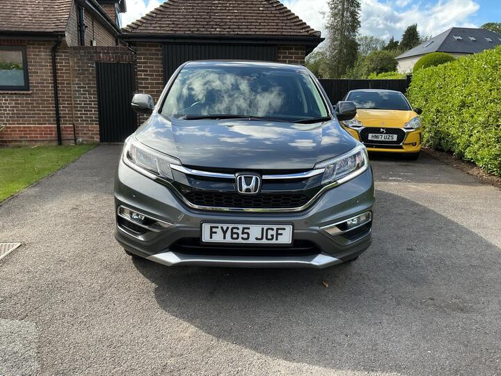 Honda CR-V 2.0 I-VTEC SE Auto 4WD Euro 6 5dr