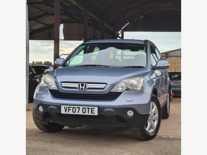 Honda CR-V 2.0 I-VTEC ES 5dr