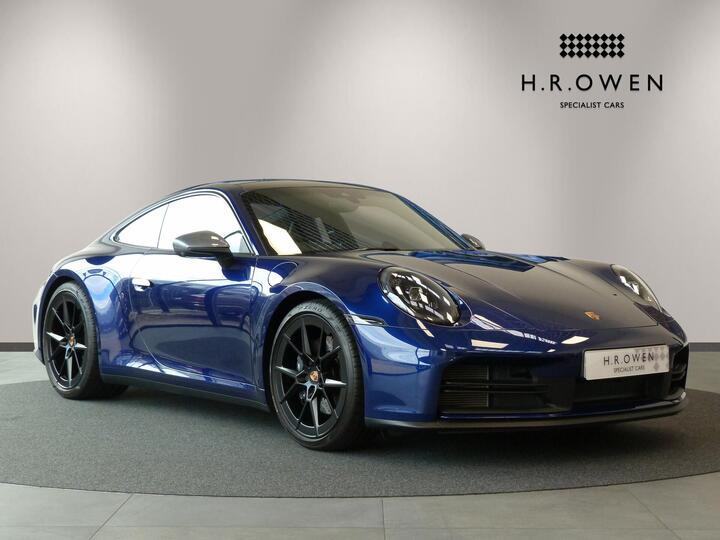 Porsche 911 3.0T 992 Carrera T Euro 6 (s/s) 2dr