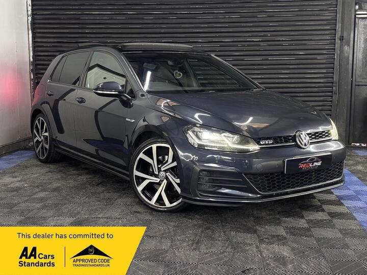 Volkswagen Golf 2.0 TDI GTD DSG Euro 6 (s/s) 5dr